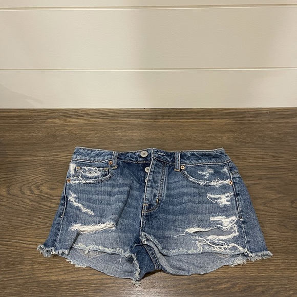 American Eagle Jean shorts - Picture 1 of 3
